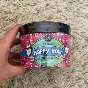 Party Game For Singles Couples Happy Hour Tradition New Factory Sealed